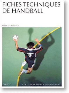 Fiches techniques de handball