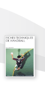 Fiches techniques de handball