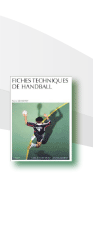 Fiches techniques de handball